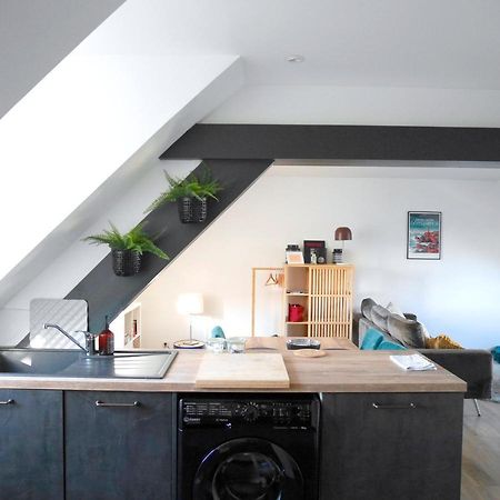 Clint House - Appartement "Fou De Bassan" Perros-Guirec Εξωτερικό φωτογραφία