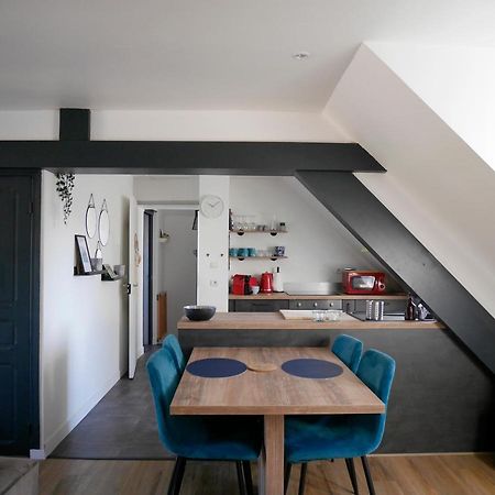 Clint House - Appartement "Fou De Bassan" Perros-Guirec Εξωτερικό φωτογραφία