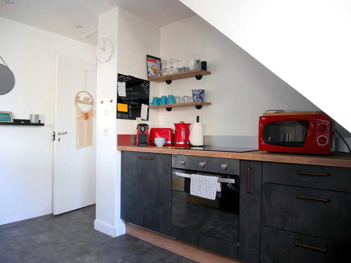 Clint House - Appartement "Fou De Bassan" Perros-Guirec Εξωτερικό φωτογραφία
