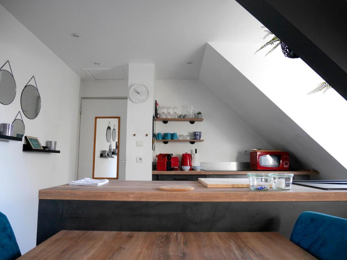 Clint House - Appartement "Fou De Bassan" Perros-Guirec Εξωτερικό φωτογραφία
