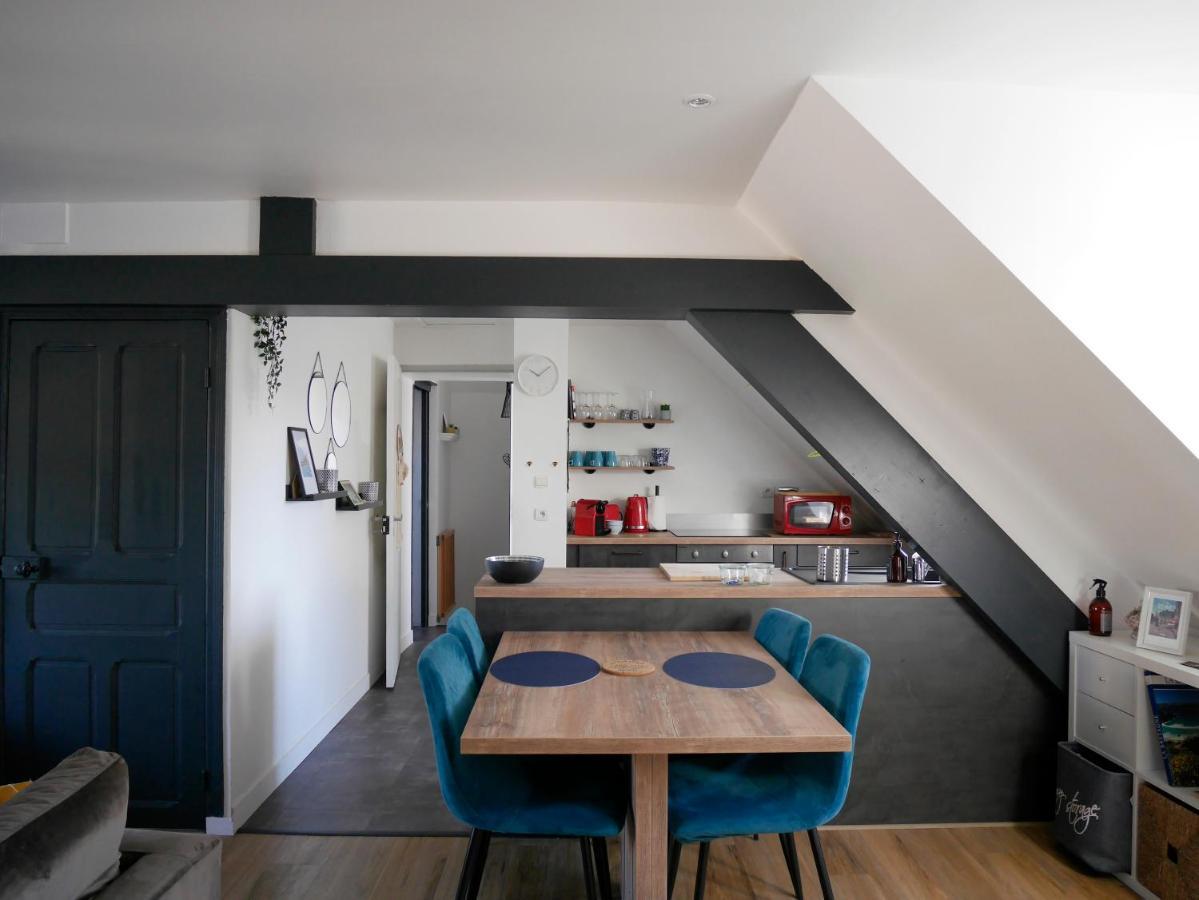 Clint House - Appartement "Fou De Bassan" Perros-Guirec Εξωτερικό φωτογραφία