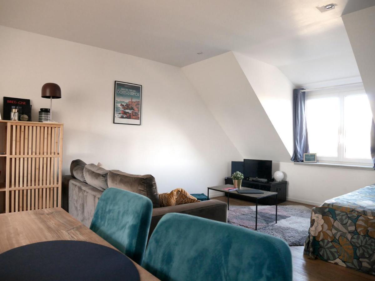 Clint House - Appartement "Fou De Bassan" Perros-Guirec Εξωτερικό φωτογραφία