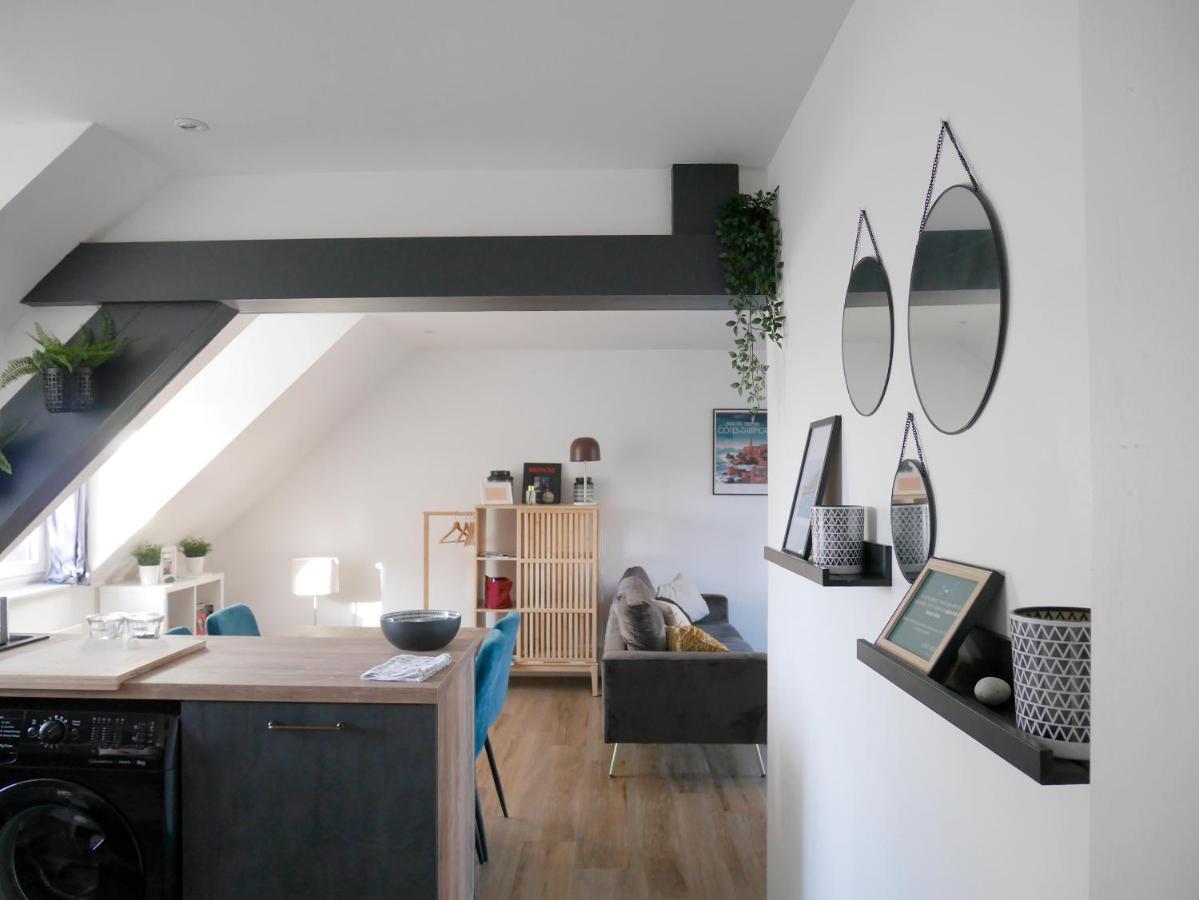 Clint House - Appartement "Fou De Bassan" Perros-Guirec Εξωτερικό φωτογραφία