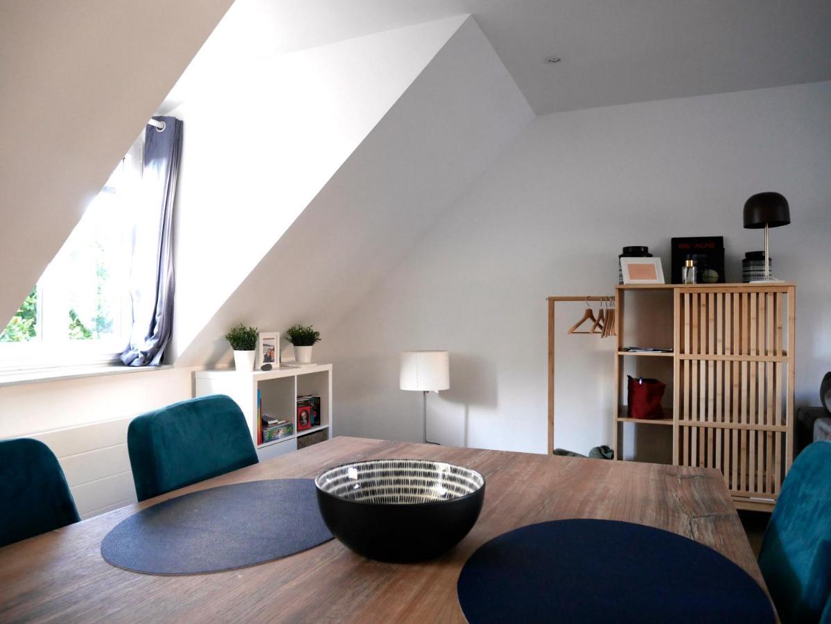 Clint House - Appartement "Fou De Bassan" Perros-Guirec Εξωτερικό φωτογραφία