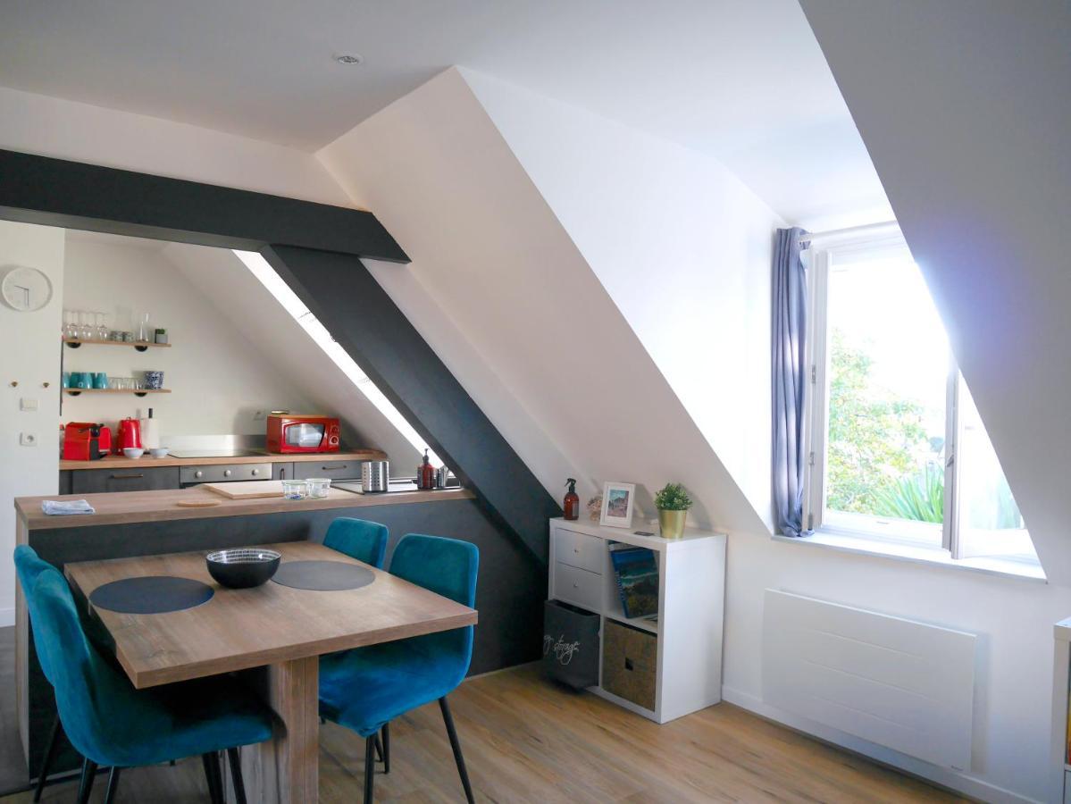 Clint House - Appartement "Fou De Bassan" Perros-Guirec Εξωτερικό φωτογραφία