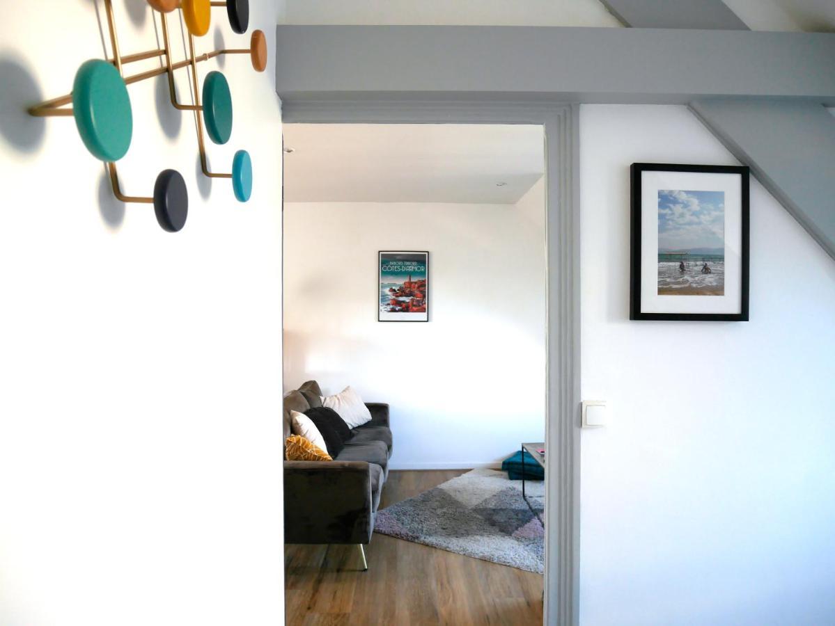 Clint House - Appartement "Fou De Bassan" Perros-Guirec Εξωτερικό φωτογραφία