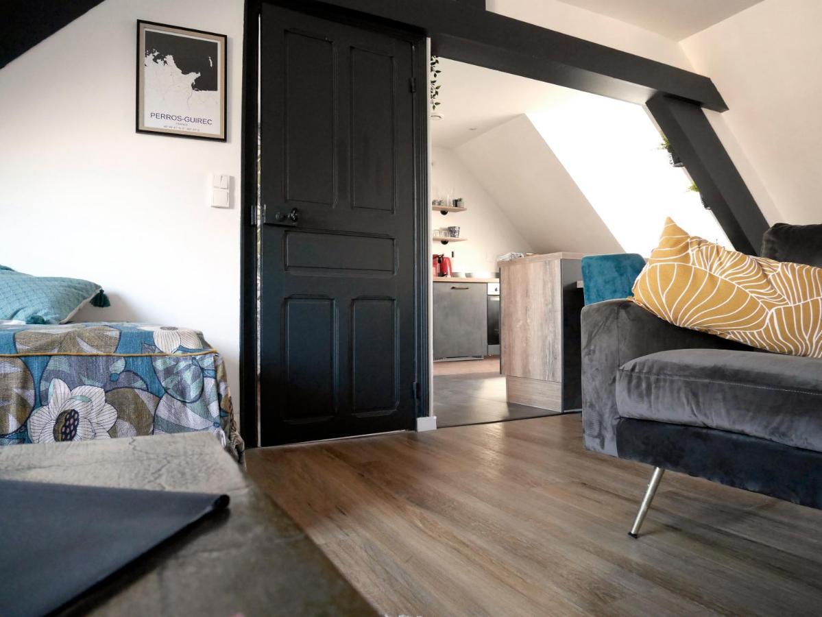 Clint House - Appartement "Fou De Bassan" Perros-Guirec Εξωτερικό φωτογραφία