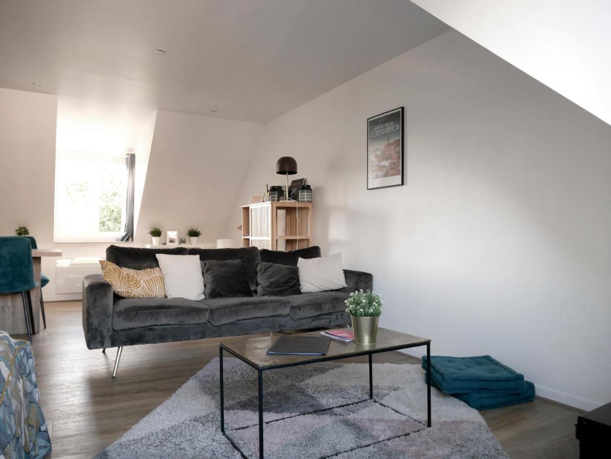 Clint House - Appartement "Fou De Bassan" Perros-Guirec Εξωτερικό φωτογραφία