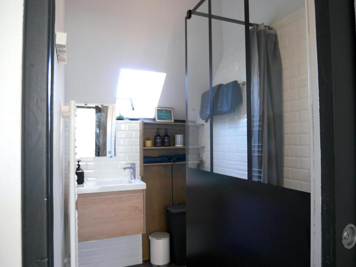 Clint House - Appartement "Fou De Bassan" Perros-Guirec Εξωτερικό φωτογραφία