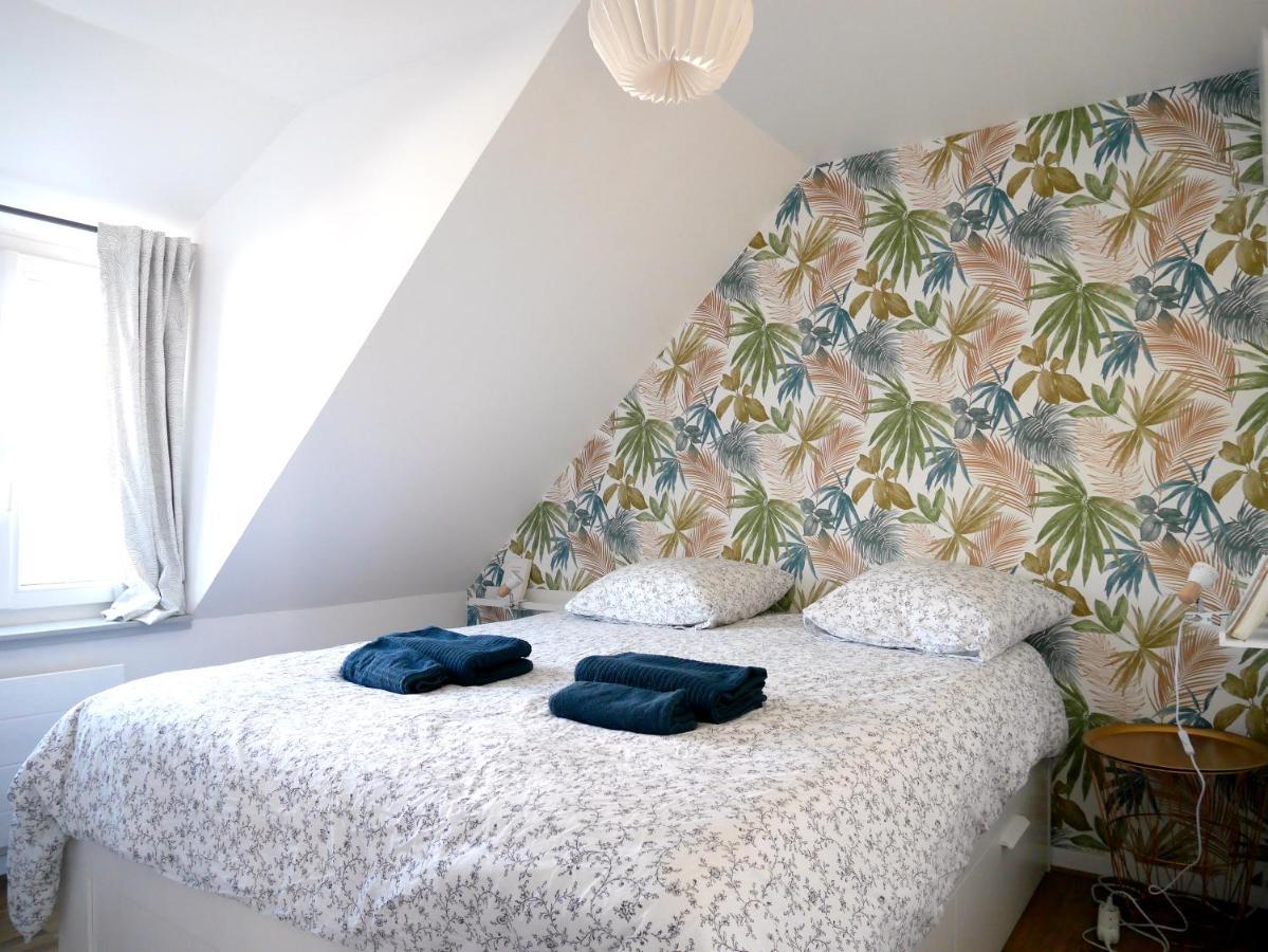 Clint House - Appartement "Fou De Bassan" Perros-Guirec Εξωτερικό φωτογραφία